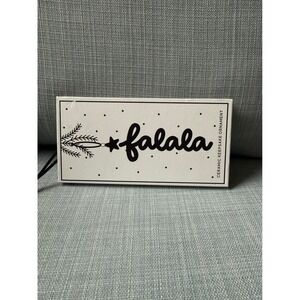 Santa Barbara Design Falala Ceramic Keepsake Ornament Nordstrom White Gold